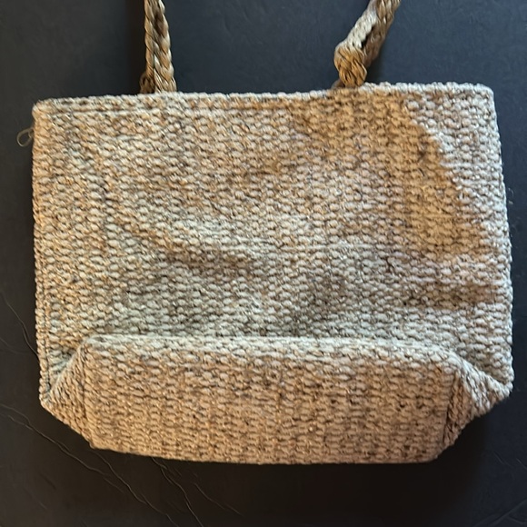 NWOT ATENTI ACCESSORIES pin up girl woven purse, retro, rockabilly - USA made - Picture 4 of 5